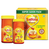 Saffola Honey,  1.5 kg  Natural 