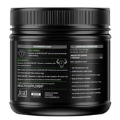 5 - MuscleBlaze Micronized Glutamine OP, 0.55 lb Unflavoured