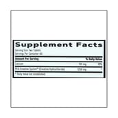 4 - GNC Amplified Creatine 189,  Natural Mint  120 capsules 