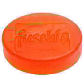 2 - Fuschia Tangerine Natural Handmade Glycerine Soap,  100 g  for All Skin Types 
