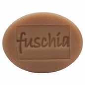 1 - Fuschia Chocobutter Natural Handmade Glycerine Soap,  100 g  for All Skin Types 