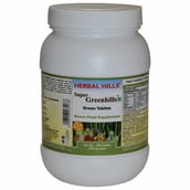 Herbal Hills Super Greenhills,  900 tablet(s) 