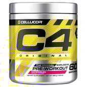 1 - Cellucor C4 Explosive Preworkout,  0.85 lb  Watermelon 