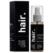 1 - Pure Cure + Co Neelibringadi Hair Oil,  100 ml  Thicker + Stonger Hair 