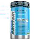 HealthXP 100% Whey Protein,  1.1 lb  Banana Cream 