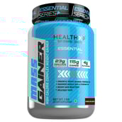 HealthXP Mass Gainer,  2.2 lb  Chocolate 