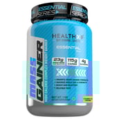 HealthXP Mass Gainer, 2.2 lb Cookies & Cream