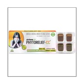 1 - Alchem PhytoRelief-CC,  10 Lozenge(s) 