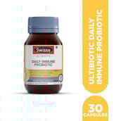 Swisse Ultibiotic Daily Immune Probiotic,  30 capsules 