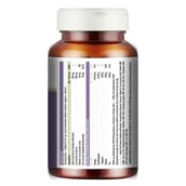 8 - TrueBasics Natural Vitamin C,  30 tablet(s)  Orange 