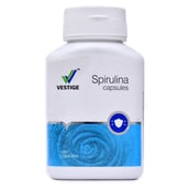 Vestige Spirulina,  90 capsules 