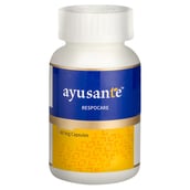 Vestige Ayusnate Respocare,  60 capsules 