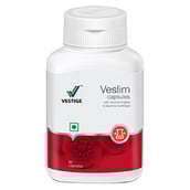 Vestige Veslim,  90 capsules 