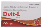 Dvit L,  100 capsules 
