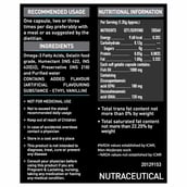 3 - MuscleBlaze Whey Gold 2 kg and Fish Oil 1000 mg 90 Capsules Combo, 2 Piece(s)/Pack Rich Milk Chocolate