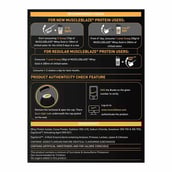 9 - MuscleBlaze Whey Gold 2 kg and Fish Oil 1000 mg 90 Capsules Combo, 2 Piece(s)/Pack Rich Milk Chocolate