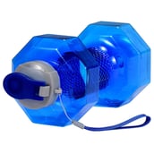2 - GHC Dumbell Shaker Bottle,  Blue  1.5 L 