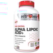 Vitrovea Alpha Lipoic Acid + 600mg Double Strength, 100 tablet(s)