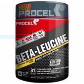 1 - Procel Beta Leucine, 0.88 lb Orange Mango