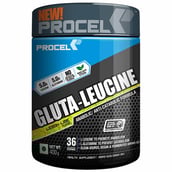 Procel Gluta Leucine,  0.88 lb  Lemon Lime 