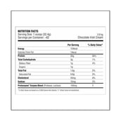 3 - Procel 100% Whey Pro Standard,  4.4 lb  Chocolate Irish Cream 