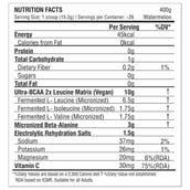 3 - Procel Ultra Bcaa,  0.88 lb  26 Servings  Watermelon 