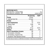 3 - Procel Vaso X,  0.66 lb  Lemon Ice Tea 