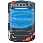 back - Procel Gluta Leucine,  0.88 lb  Watermelon 