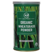 1 - Geo Fresh Organic Wheat Grass Powder,  0.100 kg 