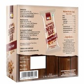 8 - MuscleBlaze Energy Bar,  6 Piece(s)/Pack  Nutty Delight