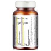 7 - TrueBasics Iron and Folic Acid,  30 capsules 