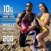 5 - BSN Syntha-6,  1.04 lb  Vanilla Ice Cream 