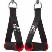 B Fit USA Heavy Nylon Gym Handle Pair (NH5)