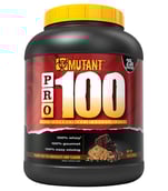 Mutant Pro 100 Shake,  4 lb  Peanut Butter Chocolate Chip 