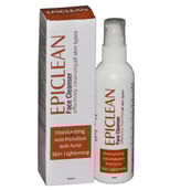 Finn Cosmeceuticals Epiclean Face Cleanser,  100 ml  for All Skin Types 