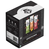 1 - Something Good Assorted Bar, 12 bar(s) Fused with Honey, Oats & Cocoa