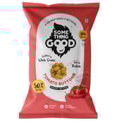 1 - Something Good Tomato Buttons,  Roasted-Not Fried  300 g 