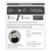 6 - MuscleBlaze Beginner's Biozyme Whey,  2.2 lb  Rich Milk Chocolate 