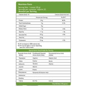 supplement - Health Oxide Pure Raw Casein Protein,  2.2 lb  Unflavoured with Free Shaker 