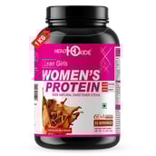 Health Oxide Women's Protein,  1 kg  Chocolate Milk Shake 