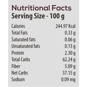 supplement - SuperHealthy Antioxidants Berries Mix, 0.2 kg Natural