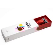 Uncle Tony Razor Red