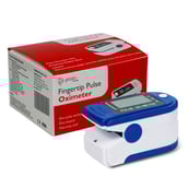 2 - Prozo Plus Oxy Fingertip Pulse Oximeter, Blue