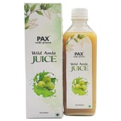 PAX Naturals Wild Amla Juice,  Natural  500 ml 