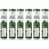 1 - Wellbeing Nutrition Daily Greens Pack of 6,  15 tablet(s) 
