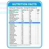 supplement - HealthXP 100% Whey Protein,  2.2 lb  Pineapple Shake 