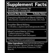 supplement - JNX SPORTS The Curse,  0.55 lb  Blue Raspberry 