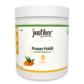 5 - JustHer Power Haldi with No Bitterness,  100 g 