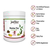 2 - JustHer Revive Tea for Low BP,  Natural Lemon  125 g 