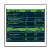 supplement - Sci-MX Ultra Plant Protein, Salted Caramel Peanut 2 lb